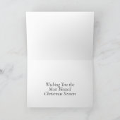 メアリーベビーイエスアルチャンエルズアンド使徒 カード (内部)