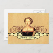 メアリーボリーン ポストカード (正面/裏面)