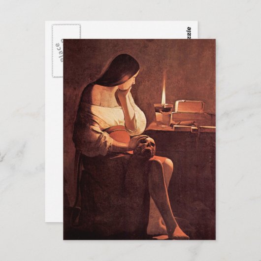 メアリーマグダレネバイジョージドラツアー ポストカード (正面/裏面)