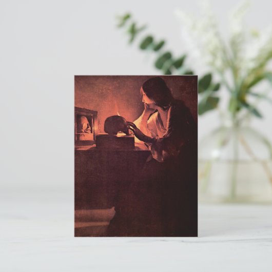 メアリーマグダレネバイジョージドラツアー ポストカード (スタンド正面)