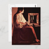 メアリーマグダレネバイジョージドラツアー ポストカード (正面/裏面)