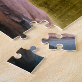 メアリーマグダレン正教会のキリスト教のアイコン ジグソーパズル (側面)