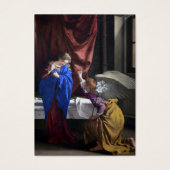 メアリーメモリアルのカトリック受胎告知祈りの言葉 (正面)