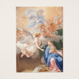 メアリーメモリアルのカトリック受胎告知祈りの言葉