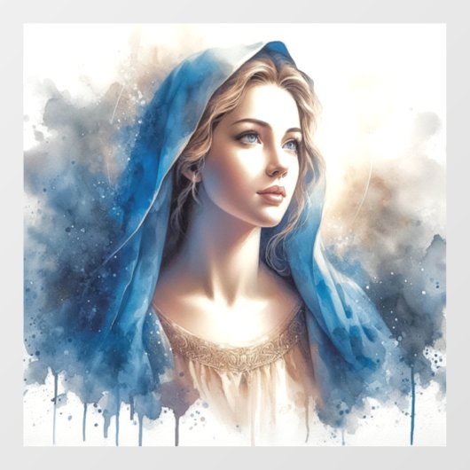 メアリーヴァージンイエス ウィンドウサイン (シート)