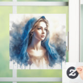 メアリーヴァージンイエス ウィンドウサイン (ホーム)