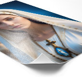 メアリーヴァージンイエス フォトプリント            (角)