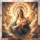 メアリーヴァージン ウィンドウサイン (シート2)