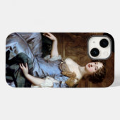 メアリー女王IIサー・ピーター・リー Case-Mate iPhoneケース (裏面 (横))