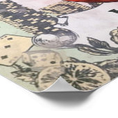 メアリー早乙女 ポスター (角)