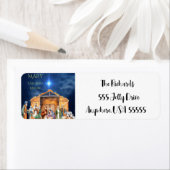 メアリー知ってる出生住所 シール (インサイチュ)