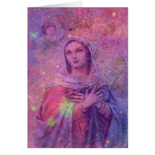 メアリー (正面)