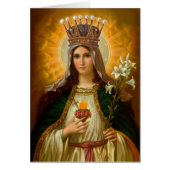 メアリー (正面)