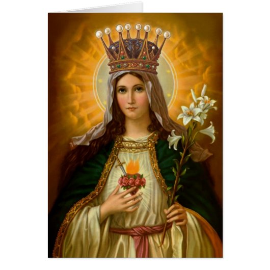 メアリー (正面)