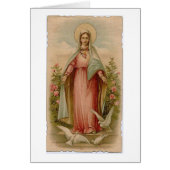 メアリー (正面)