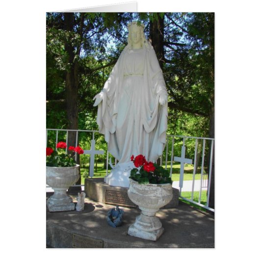 メアリー (正面)