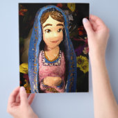 メアリー1世 チラシ (手)