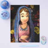 メアリー1世 チラシ (シングル)