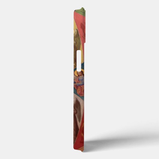 メアリー、イエス、天使 Case-Mate iPhoneケース (裏面 / 右)