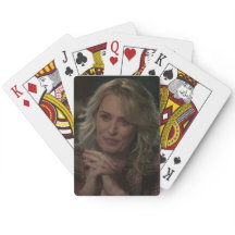 メアリー・ウィンチェスター ポーカーカード