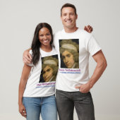 メアリー・ウルストンクラフトを見せるTシャツ Tシャツ (ユニセックス)