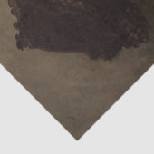 メアリー・カサットによる闘牛場の後 薄葉紙 (詳細)