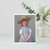 メアリー・カサット ポストカード (スタンド正面)