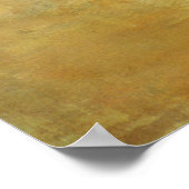 メアリー・カッサットのビーチの子ども（1884年） ポスター (角)