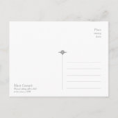 メアリー・カッサット・ウーマンチャイルド・アームズCC1204 ポストカード (裏面)