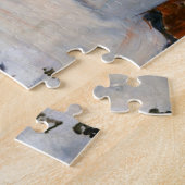 メアリー・カッサット ジグソーパズル (側面)