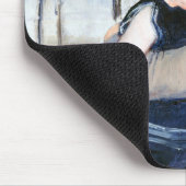 メアリー・カッサット マウスパッド (コーナー)