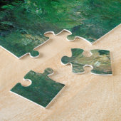 メアリー·カッサット·ライラックス·イン·ア·ウィンドウ ジグソーパズル (側面)