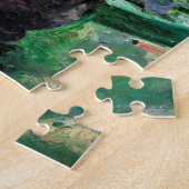 メアリー·カッサット·ライラックス·イン·ア·ウィンドウ ジグソーパズル (側面)