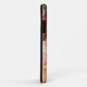 メアリー・カッサット、子猫を連れた女の子 Case-Mate iPhoneケース (裏面/右)