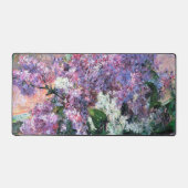 メアリー・カッサット、窓にライラック デスクマット (正面)