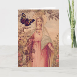 メアリー カード