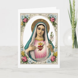 メアリー カード