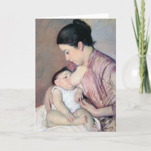 メアリー·カ妊婦のサット· カード
