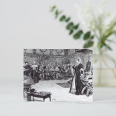 メアリー・クイーン・オブ・スコット ポストカード (スタンド正面)