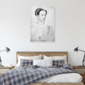 メアリー・クイーン・オブ・スコット, 1559 キャンバスプリント (インサイチュ (寝室))