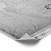 メアリー・クイーン・オブ・スコット, 1559 ポスター (角)