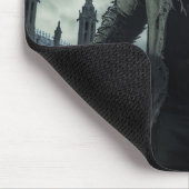 メアリー・シェリーのフランケンシュタイン・マウスパッド マウスパッド (コーナー)