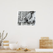 メアリー・シーコールとアレクシス・ソーヤーの会合 ポスター (キッチン)