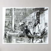 メアリー・シーコールとアレクシス・ソーヤーの会合 ポスター (正面)