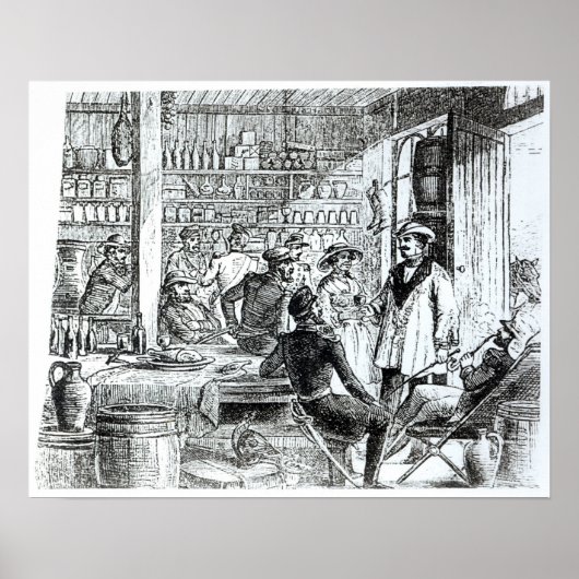 メアリー・シーコールとアレクシス・ソーヤーの会合 ポスター (正面)