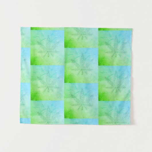 メアリー・ジェーン・タペストリー タペストリー (正面(横))