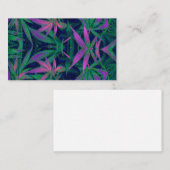 メアリー·ジェーン 名刺 (正面/裏面)