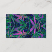 メアリー·ジェーン 名刺 (正面)