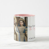 メアリー、ジュディス、エスター・マグ マグカップ (中央)