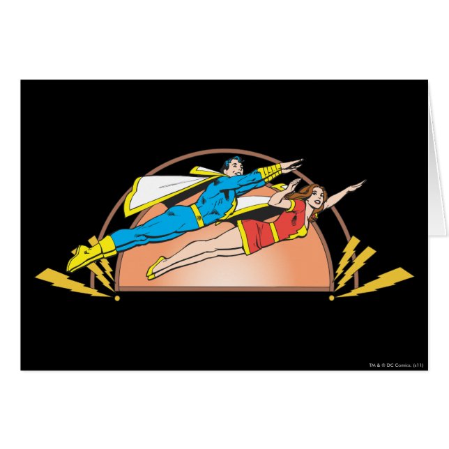 メアリー&ジュニアフライ (正面横)